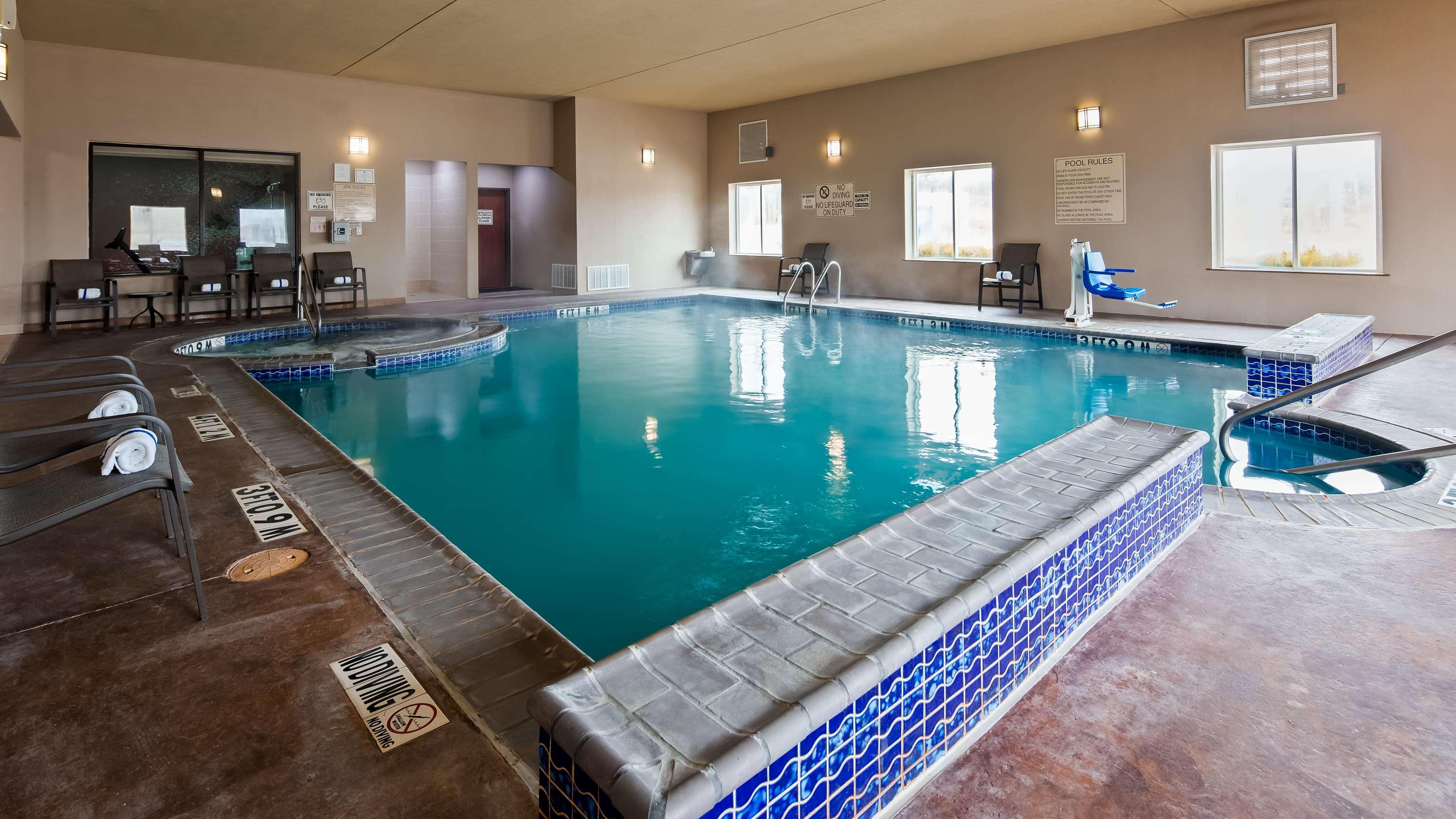 Best Western Granbury Inn And Suites Exterior foto