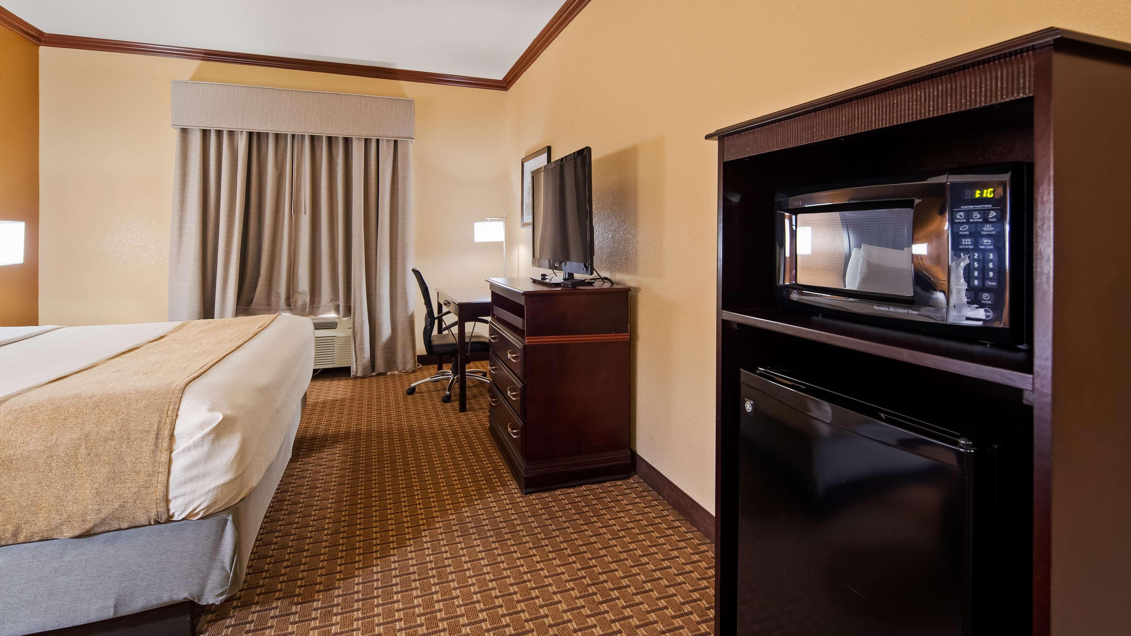 Best Western Granbury Inn And Suites Exterior foto