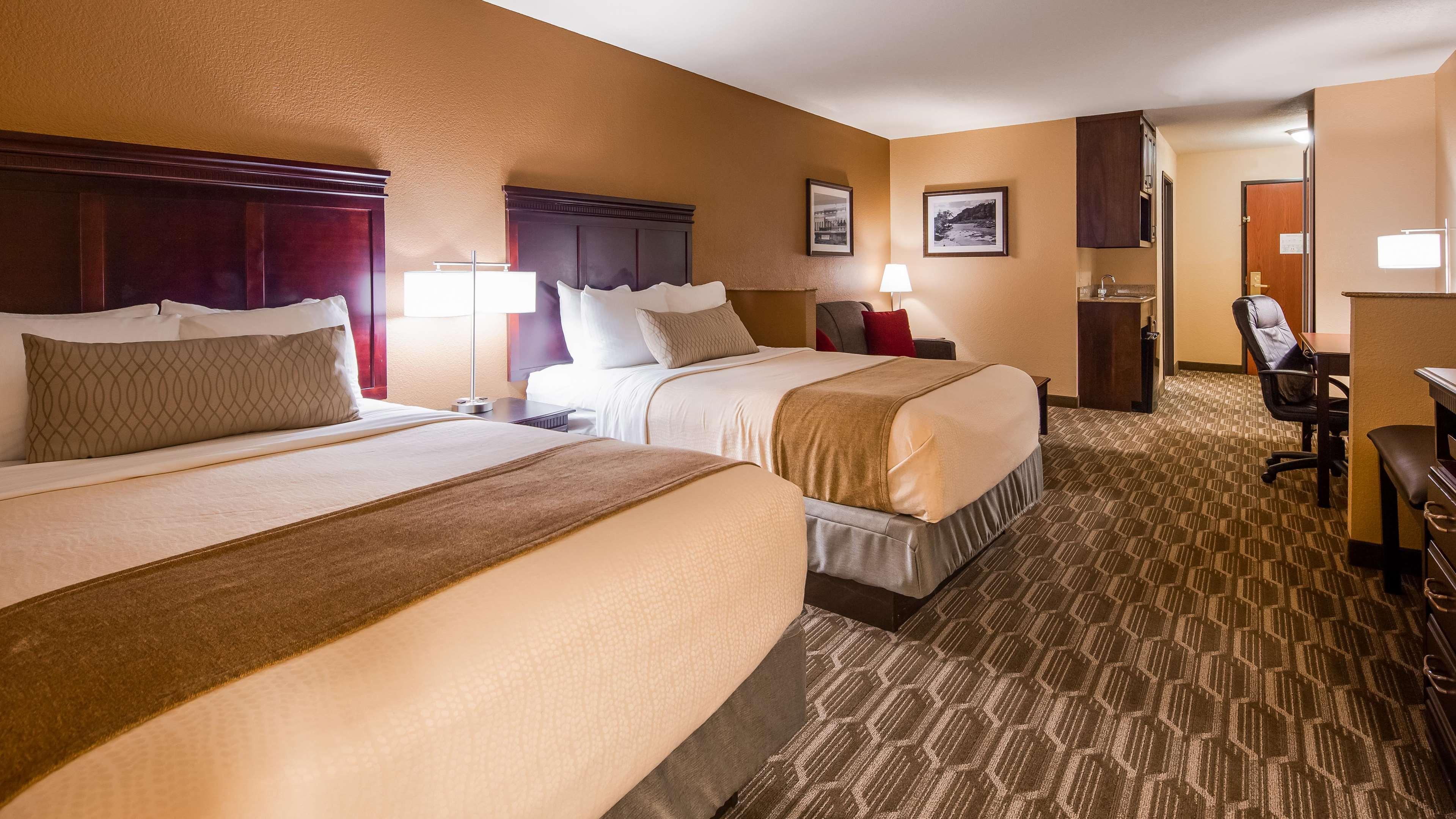Best Western Granbury Inn And Suites Exterior foto